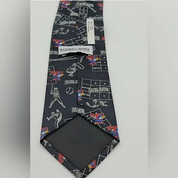 Collectible Blue Jays Tie - Picture 5 of 8